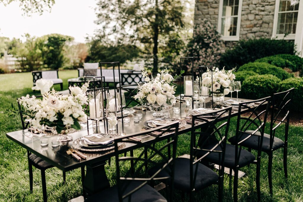 wedding floral designer arrangements